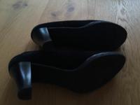 Gabor Pumps Gr.7 schwarz Bayern - Sonthofen Vorschau