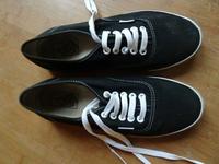 Schuhe, Sneaker, Halbschuhe Junge, Damen Vans, Gr. 38,5 Aachen - Laurensberg Vorschau