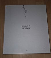 BTS - Wings Concept Book ohne PC Baden-Württemberg - Esslingen Vorschau