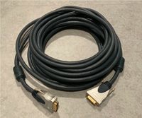 DVI Kabel Professional Home Cinema 10m Gold Baden-Württemberg - Reichenbach an der Fils Vorschau