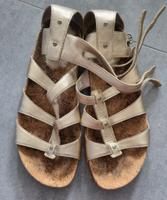 UGG Leder Römer Sandalen Schuhe  Gr.40  wie Birkenstock Hessen - Darmstadt Vorschau