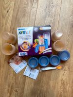 Philips Avent Nahrungs-Mehrwegbecher je 10 x 180 und 240 ml Niedersachsen - Stelle Vorschau