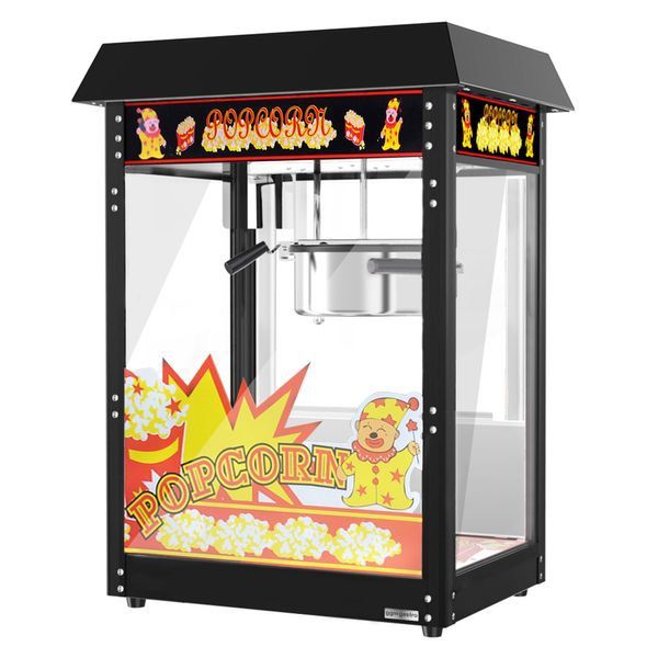Popcorn Popcornmaschine bei Mietstation Saarbrücken zu vermieten in Saarbrücken
