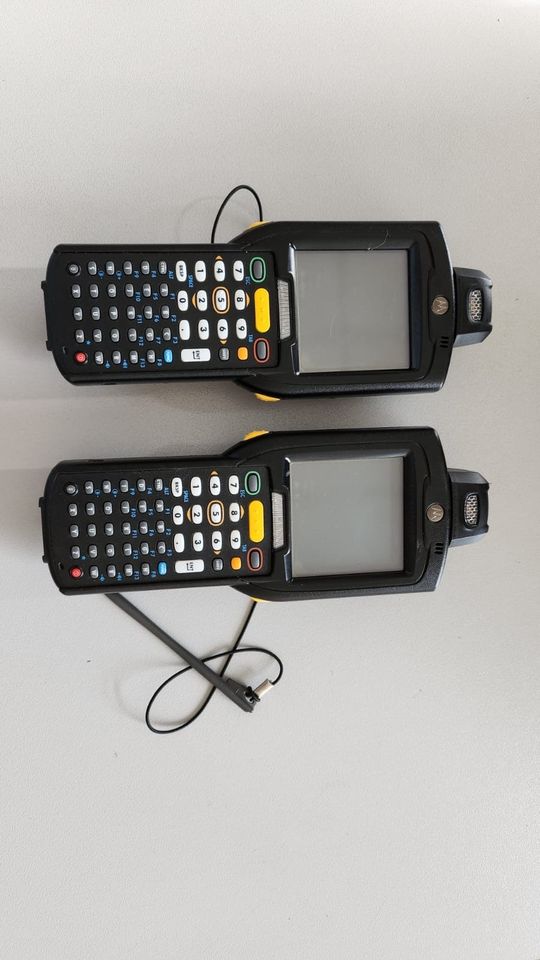 NEU !! NIE BENUTZT!  Motorola Barcode Scanner MC3090 in Regenstauf