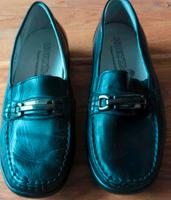 Gr. 38 / 39 Schuhe Waldläufer schwarz Baden-Württemberg - Neckartenzlingen Vorschau