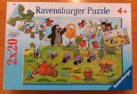 Puzzle der kleine Maulwurf ab 4 Jahre Neuwertig ravensburger Stuttgart - Stuttgart-Süd Vorschau