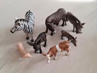 7 ver. Tiere von Schleich Berlin - Treptow Vorschau