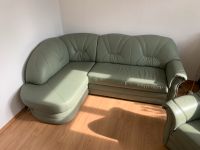 Couch mit Sessel und Schlaffunktion Rostock - Hansaviertel Vorschau
