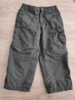 Gefütterte Hose in 98/104 für 2€ Hessen - Mörfelden-Walldorf Vorschau