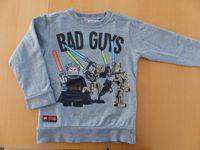 Pulli Pullover Sweatshirt ** Lego Star Wars * Gr. 116 * Bad Guys Bayern - Oberthulba Vorschau