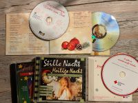 CD Weihnachten Weihnachtslieder Stille Nacht 5 Stück Musik CDs Schleswig-Holstein - Bornhöved Vorschau