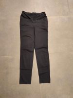 Umstandshose Chino Gr 36 dunkelblau H&M Bayern - Falkenberg Vorschau