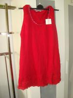 Tredy Sommer Longshirt Rot  Gr. 44 -----NEU Leipzig - Heiterblick Vorschau