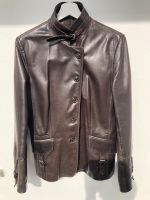 Windsor Lederjacke Lammnappa Biker Gr. 40 Nordrhein-Westfalen - Werther (Westfalen) Vorschau