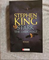 Roman Stephan King " Stark the Dark Half " Niedersachsen - Damme Vorschau