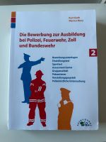 Bewerbung zur Ausbildung bei Poilzei, Feuerwehr, Zoll und bundes Hessen - Wildeck Vorschau