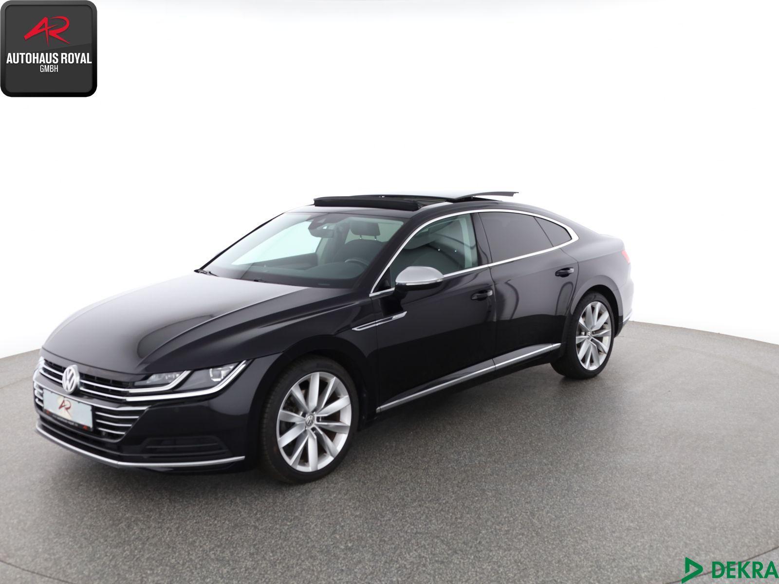 Abbildung des Autos Volkswagen Arteon 2.0 TD…