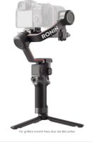 DJI RS 3 – 3-Achsen Gimbal-Stabilisator Berlin - Steglitz Vorschau