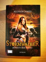 Stormwalker Jenseits der Nacht Allyson James Bochum - Bochum-Ost Vorschau