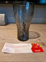 McDonalds Coca-Cola Glas Limited Edition Barabara Meier GNTM Schleswig-Holstein - Westerrönfeld Vorschau