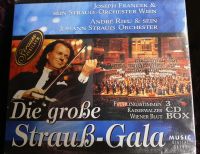 Original verpackte Klassik CD Sammlung  ( die große Strauß Gala) Niedersachsen - Neuenkirchen - Merzen Vorschau