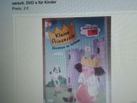 versch. DVD´s für Kinder Niedersachsen - Göttingen Vorschau