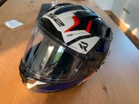 Motorradhelm LS2 FF327 Challenger Sporty Carbon M 57/58 Nordrhein-Westfalen - Bergisch Gladbach Vorschau