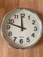 Wanduhr  Quarz mit Batterie Hamburg-Nord - Hamburg Langenhorn Vorschau