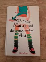 Buch " Jungs, meine Mutter und der ganze andere Mist" Nordrhein-Westfalen - Enger Vorschau