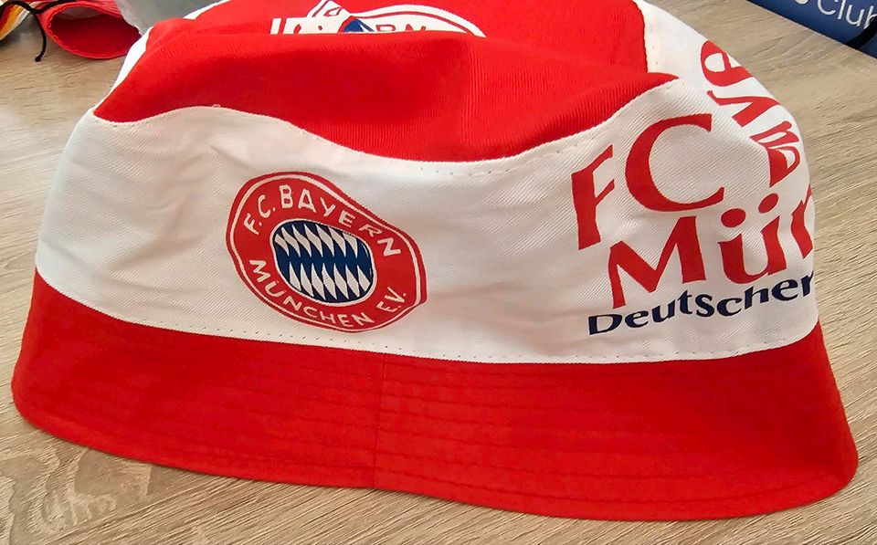 FC Bayern München Fischerhut in Brandenburg - Ludwigsfelde | eBay  Kleinanzeigen ist jetzt Kleinanzeigen