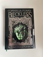 „Reckless-Steinernes Fleisch“ von Cornelia Funke günstig! Nordrhein-Westfalen - Euskirchen Vorschau