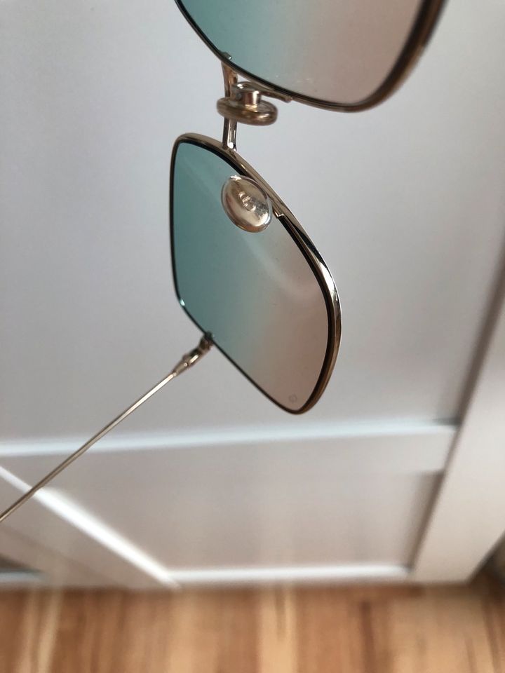 Dior Stellaire Sonnenbrille NEU Gold Farbverlauf brille Designer in Koblenz