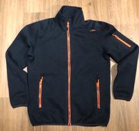 CMP Strick Fleece Jacke Gr 48 schwarz Baden-Württemberg - Todtnau Vorschau