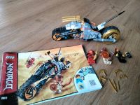 Lego Ninjago Set 70672☆Coles Offrode Bike Rostock - Reutershagen Vorschau