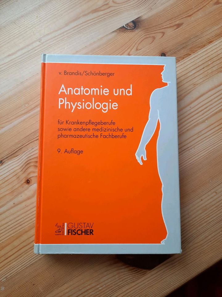 Anatomie Buch in München