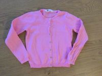 Strickjacke rosa für Mädchen Größe 122 Frankfurt am Main - Sachsenhausen Vorschau