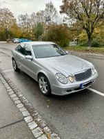 Verkaufe Auto, Mercedes Benz E-Klasse Baden-Württemberg - Ravensburg Vorschau