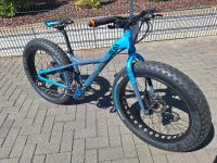 Scool Fatbike S'cool XXFat 24 Zoll blau/grau Nordrhein-Westfalen - Bünde Vorschau