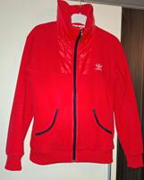 Adidas Fleecejacke Damen Gr. 38 rot -sehr guter Zustand- Bayern - Bad Kötzting Vorschau