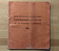 2 Deutsch Französisch Bücher Gesprächshandbuch von 1940 Bayern - Maisach Vorschau