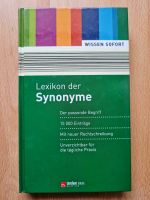 Lexikon der Synonyme tandem Verlag Niedersachsen - Osnabrück Vorschau