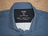 **  Herren kurzarm Hemd  "Olymp"  Gr.44 Niedersachsen - Wilhelmshaven Vorschau