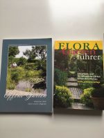 Diverse Gartenbücher: Kränze, Flora Gartenführer, Savill Gardens Münster (Westfalen) - Mecklenbeck Vorschau