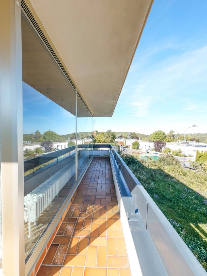 Außergewöhnliche Villa mit Weitblick! in Würzburg