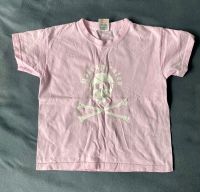 T-shirt Hafenpiraten pink Gr. 104 Frankfurt am Main - Bornheim Vorschau