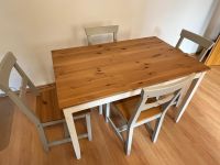 Elegant 6-Seater Dining Table in a very good condition Nürnberg (Mittelfr) - Südstadt Vorschau