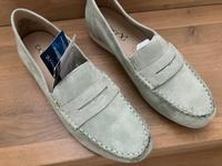 Nagelneue Caprice Mokassin Gr. 38, blue oxygen in Mint Bayern - Memmelsdorf Vorschau