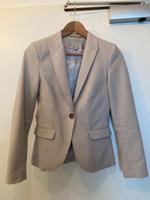 Blazer H&M 34 beige Kr. München - Ismaning Vorschau