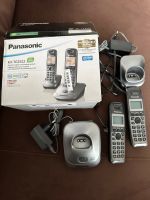 Panasonic KX-TG2522 2 x digitales schnurlos Telefon mit AB München - Laim Vorschau