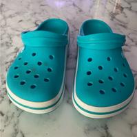 Crocs Sandalen/Badeschuhe Gr: M 4 W 6 36/37 Unisex Duisburg - Neumühl Vorschau